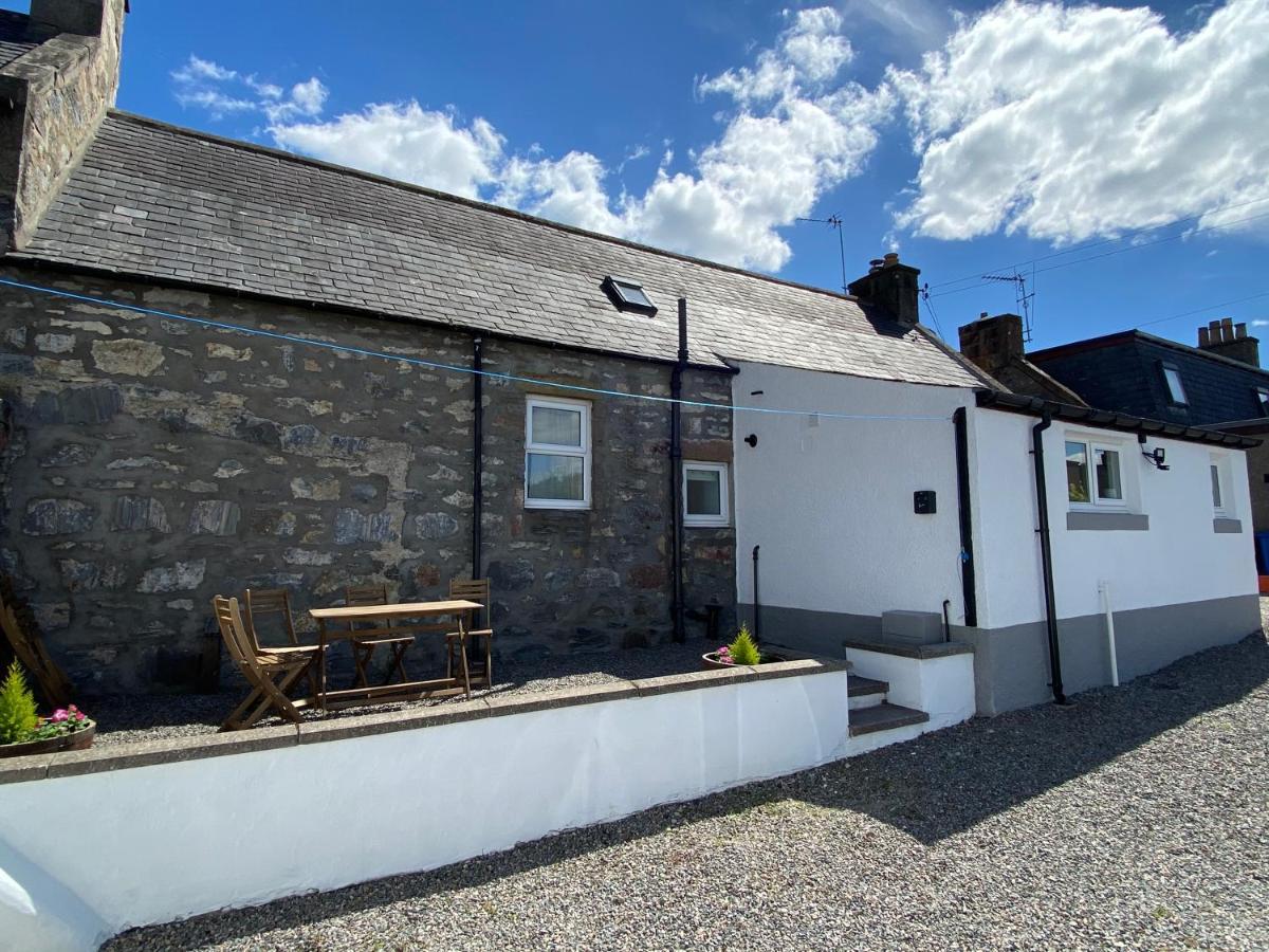 Islas Cottage, A Home In The Heart Of Speyside Dufftown Exterior foto